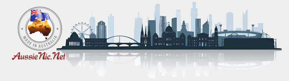 Made in Australia - Information Planet Perth Logo